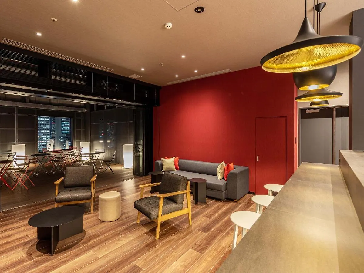 Granbell Hotel Osaka 3*,  Japan