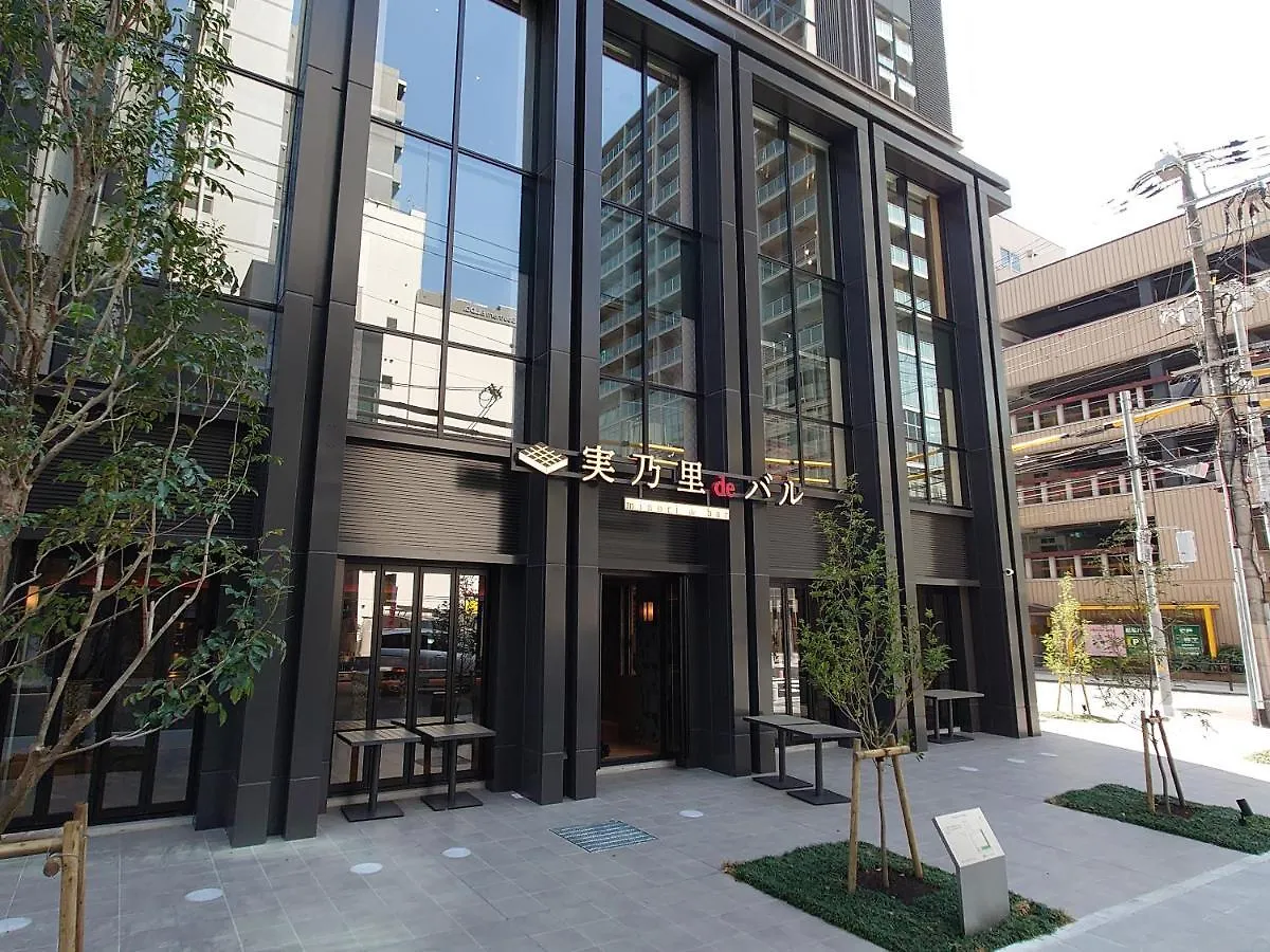 ***  Granbell Hotel Osaka Japan