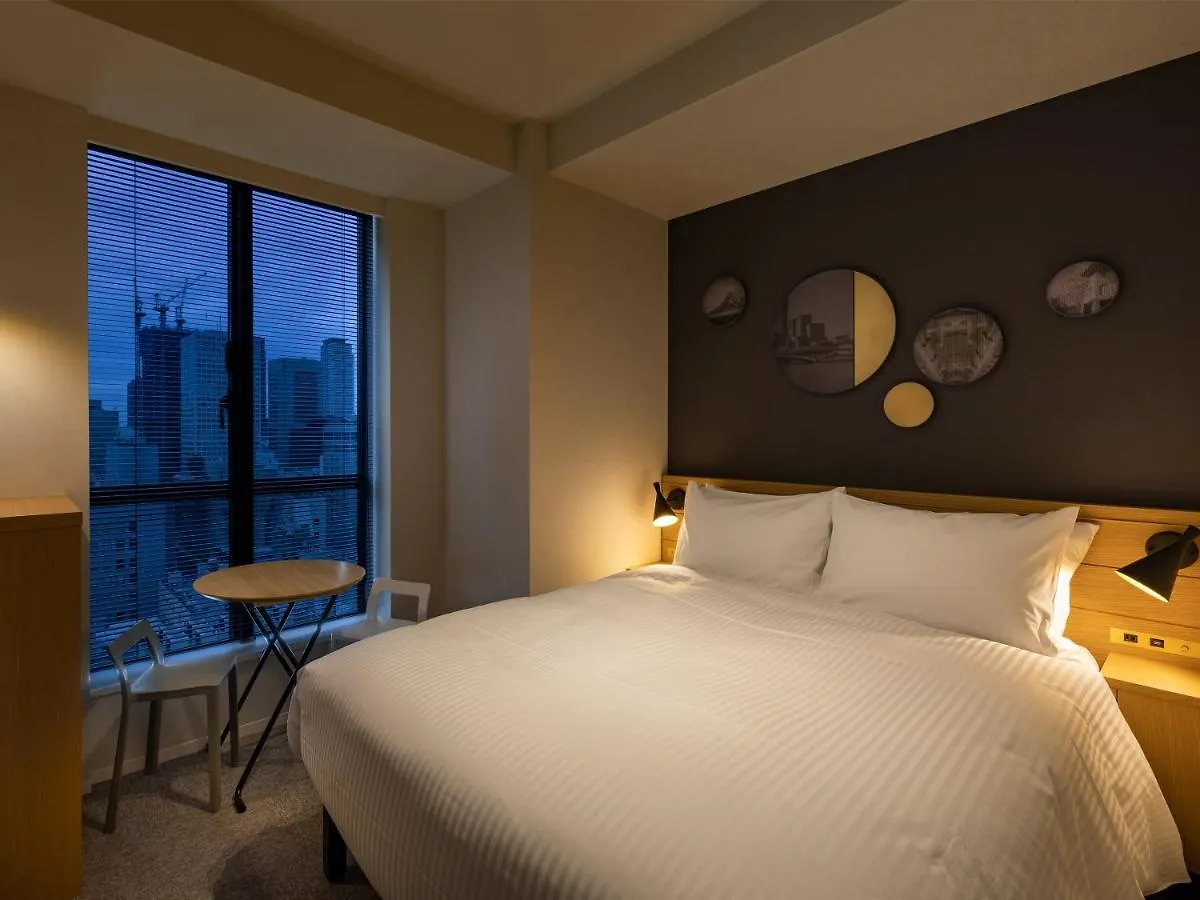 Granbell Hotel Osaka 3*,  Japan
