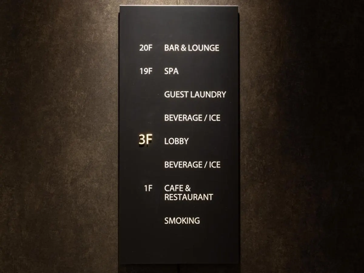 ***  Granbell Hotel Osaka Japan