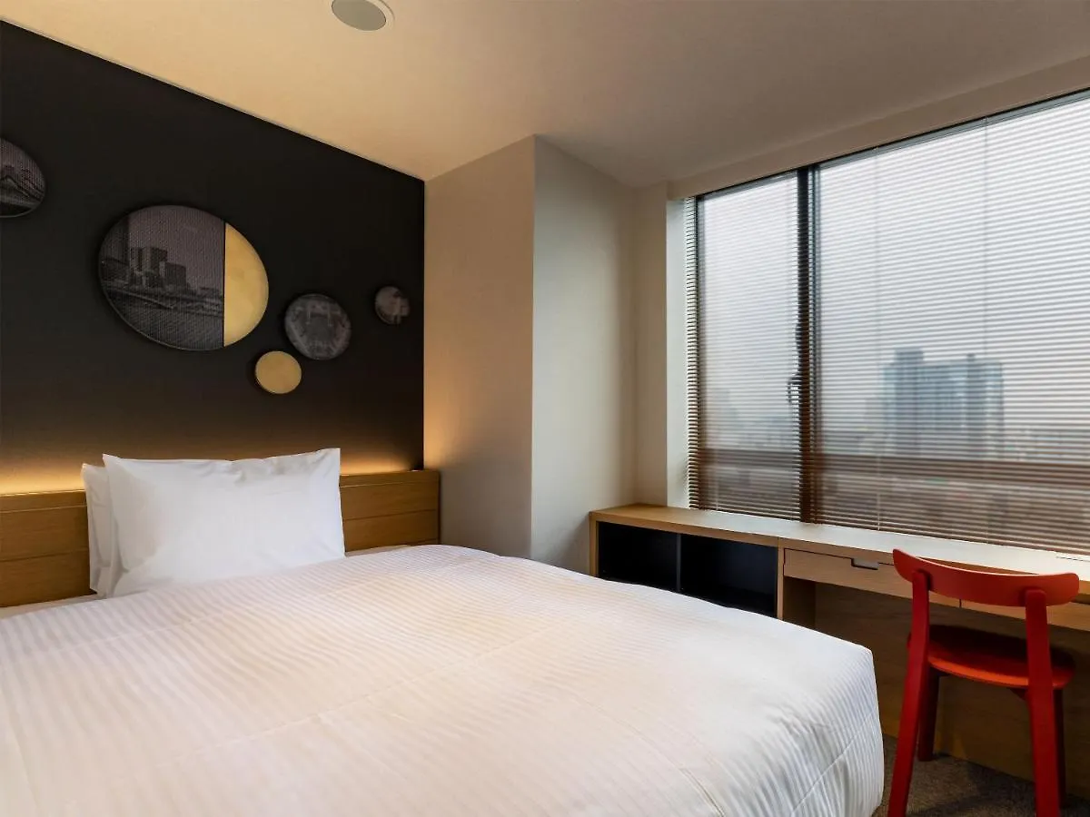 Granbell Hotel Osaka 3*,  Japan