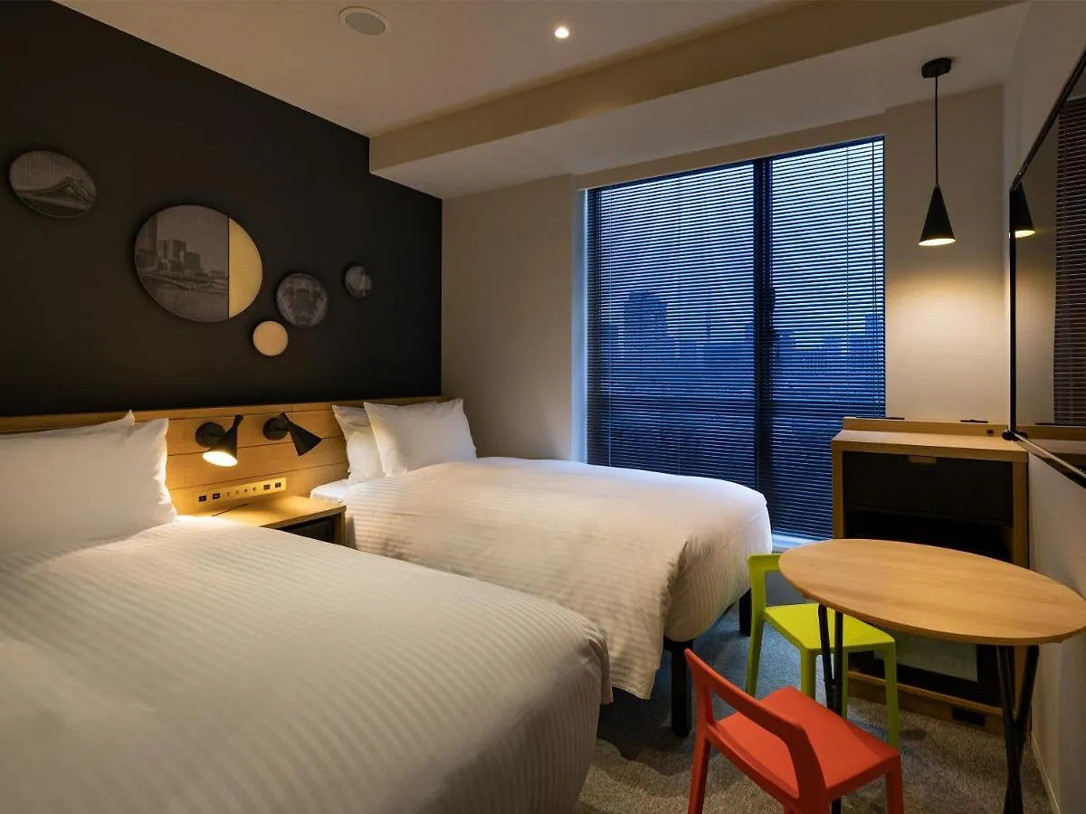 Granbell Hotel Osaka Japan