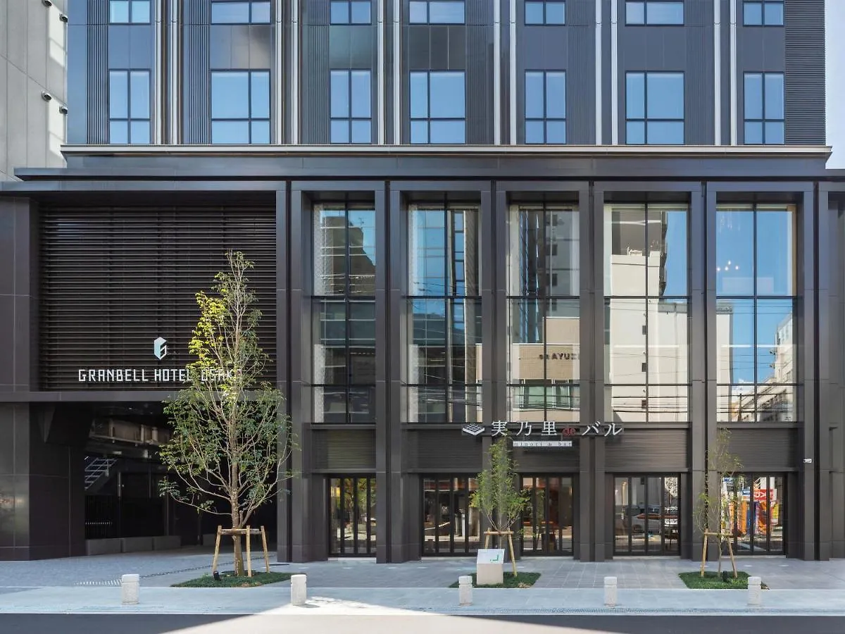 ***  Granbell Hotel Osaka Japan