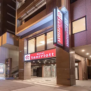 Sanrriott Hommachi Hotel
