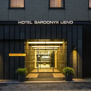 Sardonyx Ueno 3* Tokio
