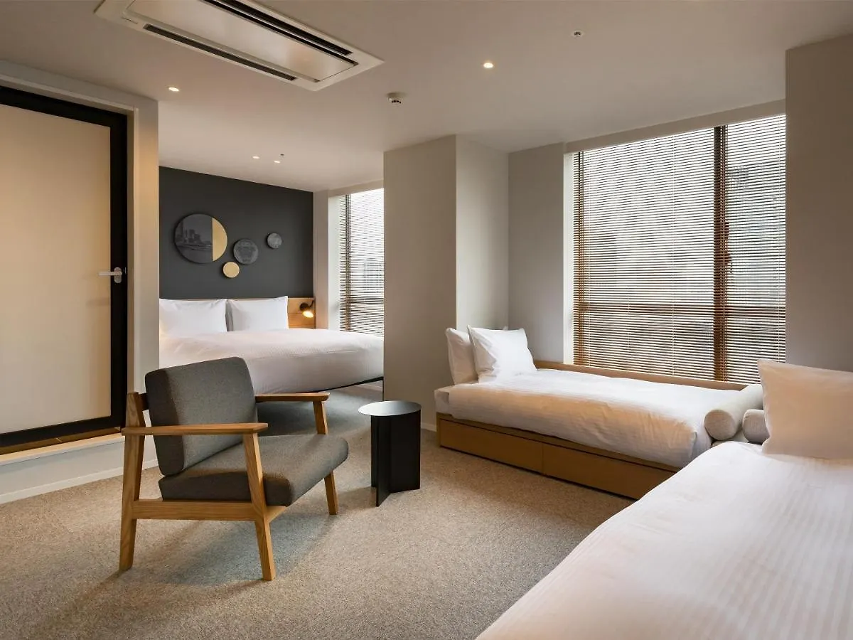 Granbell Hotel 大阪