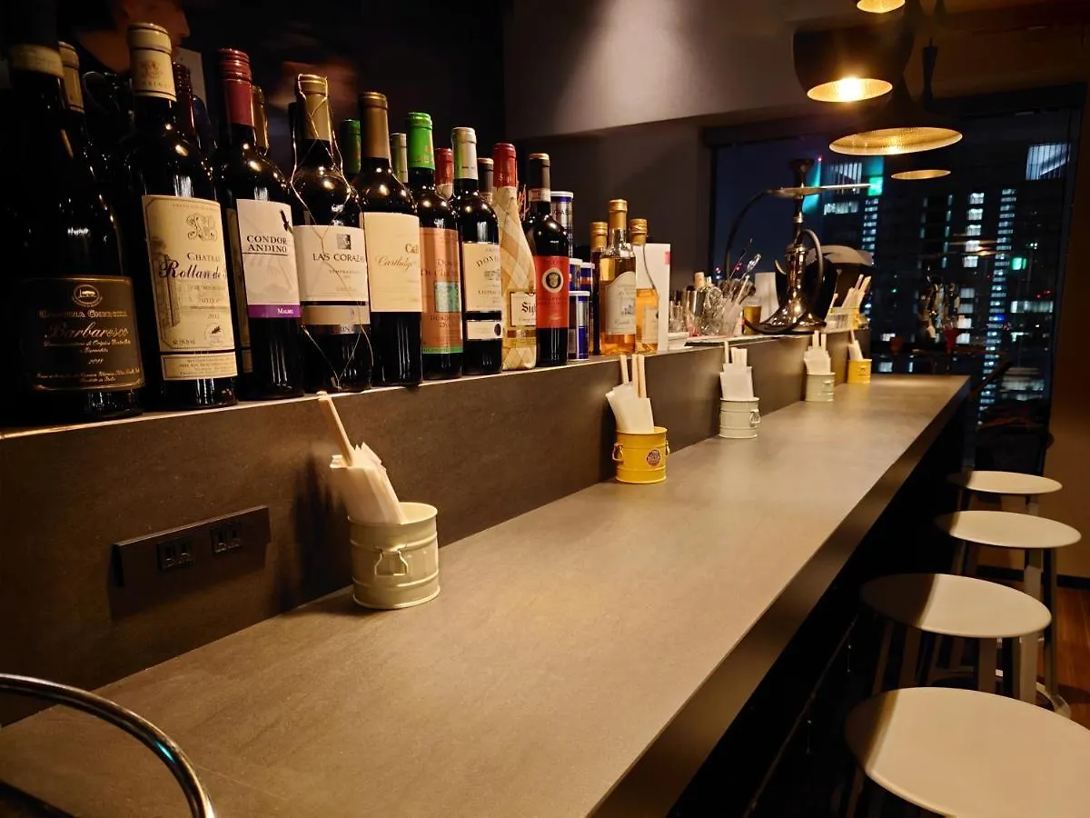 Granbell Hotel 大阪 3*,  日本