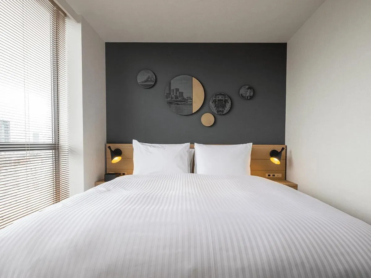 Granbell Hotel Osaka 3*,